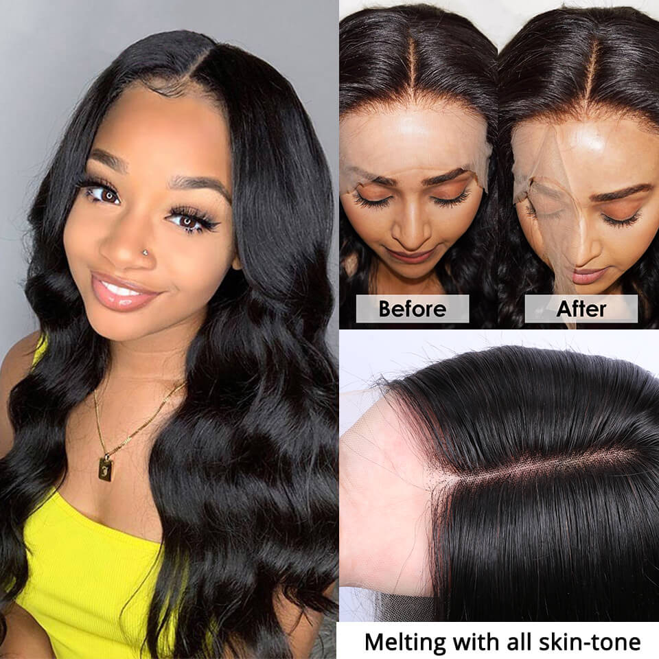 Body Wave Wig