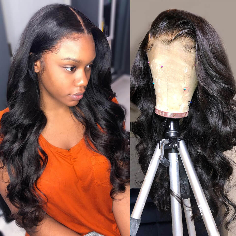 Body Wave Lace Front Wig