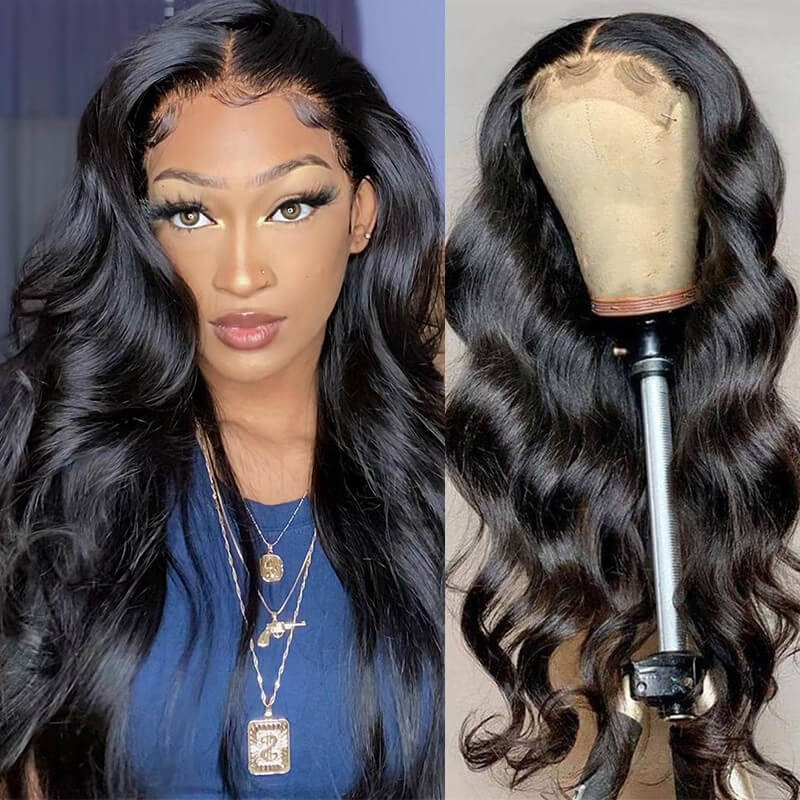 body wave HD lace wig