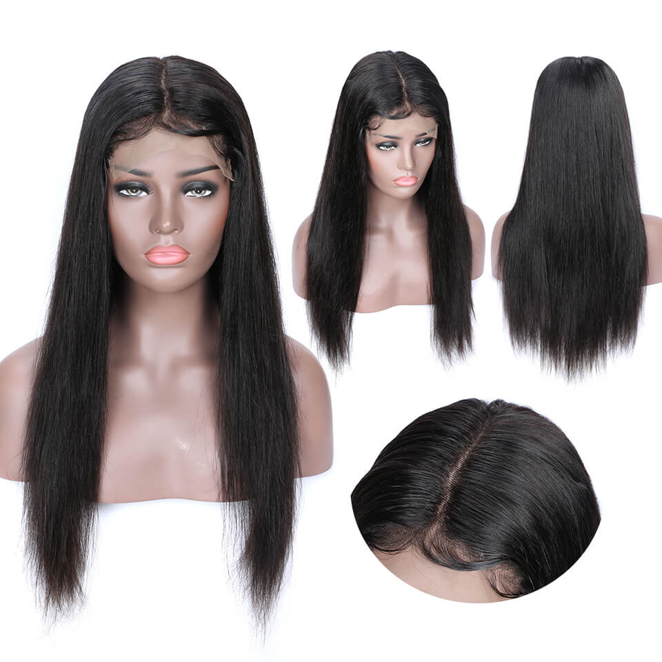 Brazilian Straight Wig