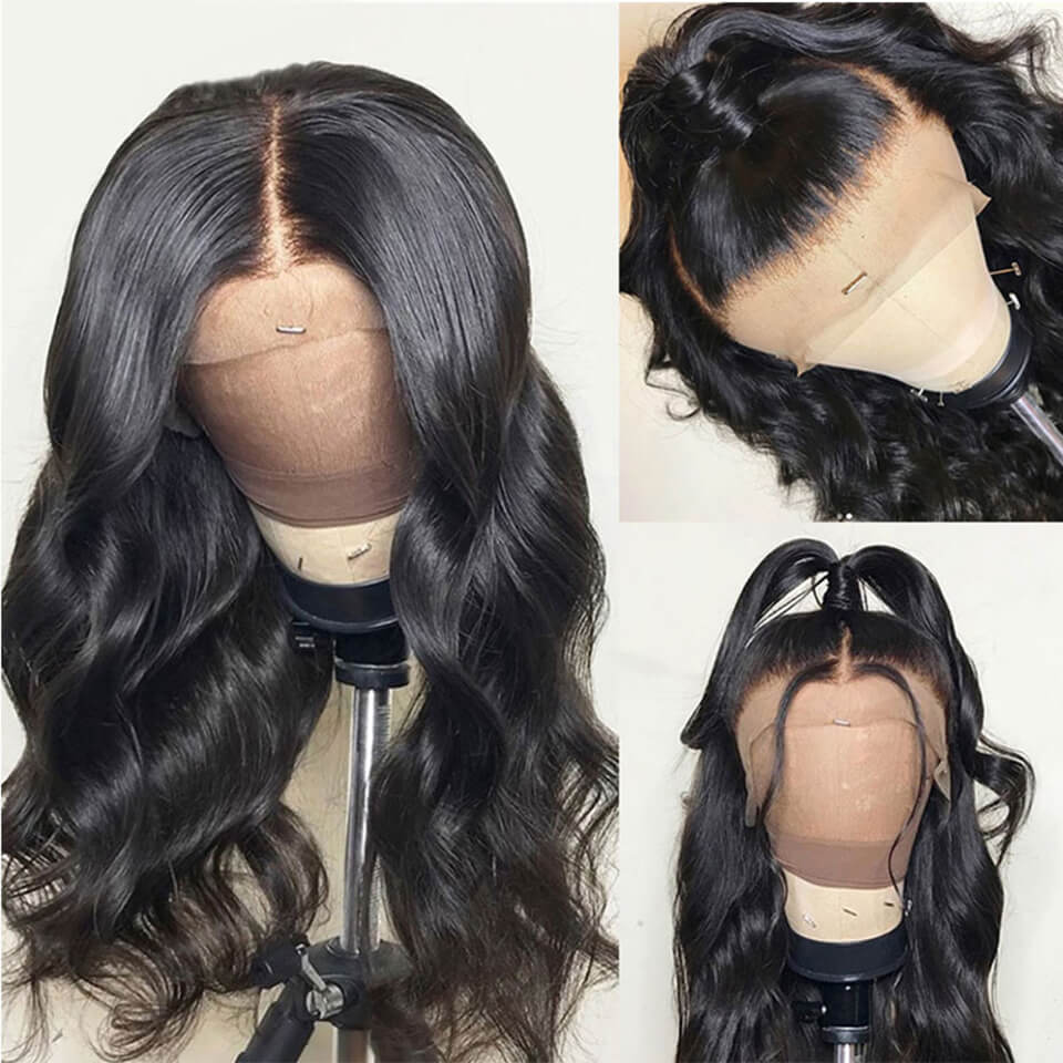 Body Wave HD Lace Wigs For Women