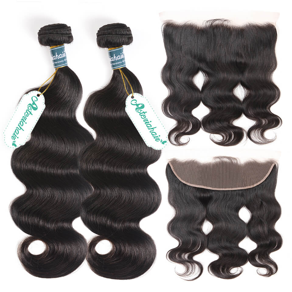 Bundles With Frontal