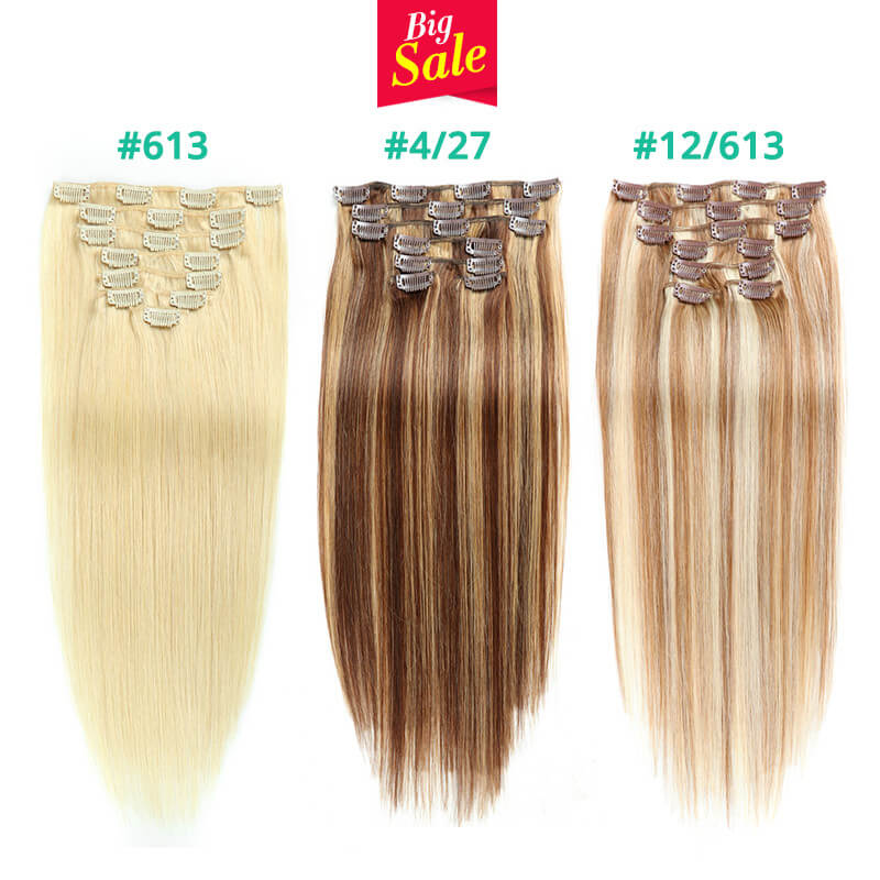 clip ins on sale