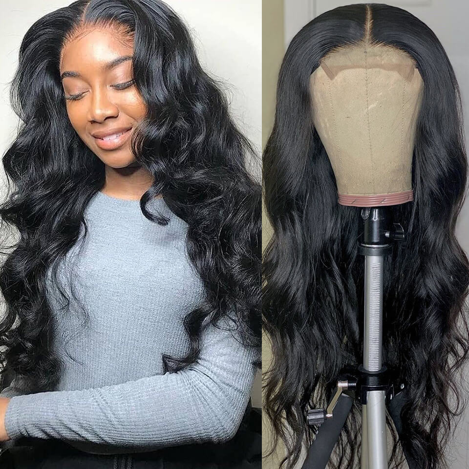 16-30inch HD Lace Wigs For Women Brazilian Human Hair Wigs