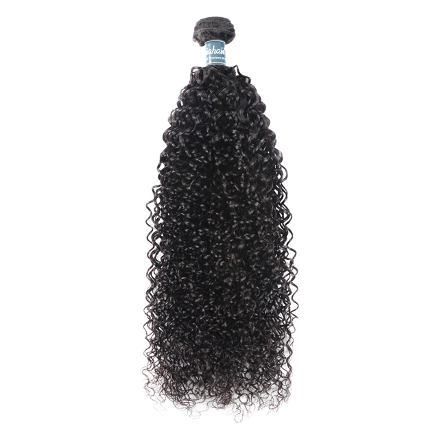 Curly Hair One Bundle Unprocessed Virgin Human Hair