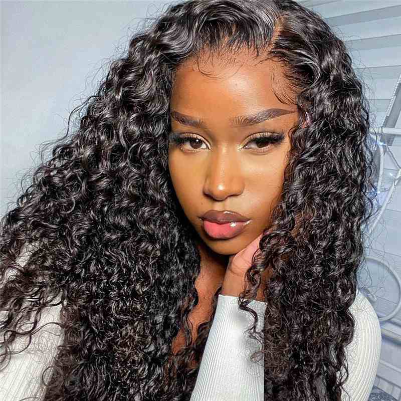 curly hair wigs