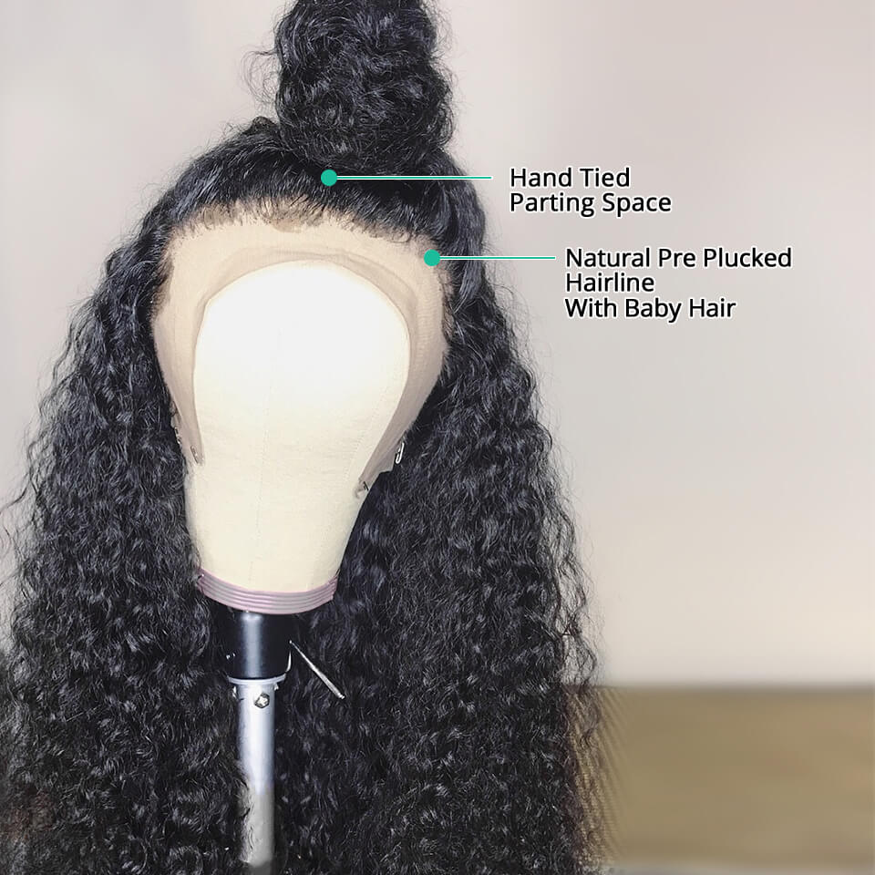 Curly Hair Wigs