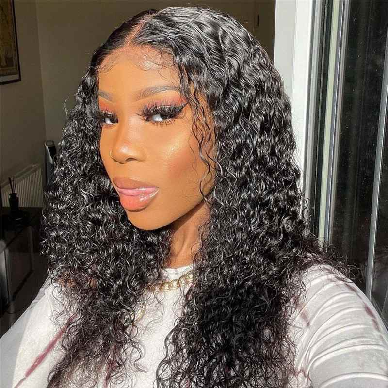 curly wigs