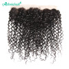 Brazilian Curly Hair 13*4 Lace Frontal Closures