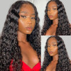 Asteria Hair Water Wave Glueless Lace Closure Wig