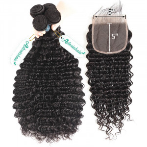 Weave With Closure