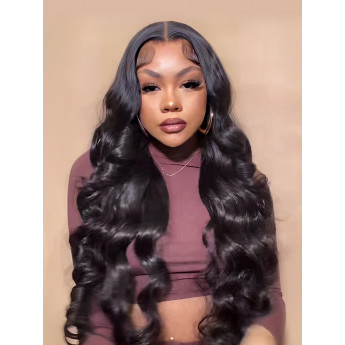 Body Wave HD Lace Wigs For Women