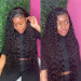 30in Water Wave Wig