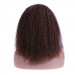 Brown Colored Wig