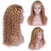 Colored Wig Water Wave Wigs