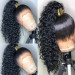 Deep Curl Full Lace Wigs