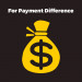 payment difference