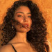 Loose Curly Hair