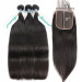 Straight Bundles With Closure