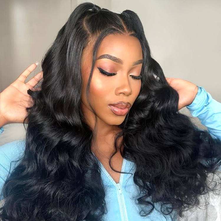 【美品】THE HAIR / Out Of Our Hair mane-concept-virgin-bundles-