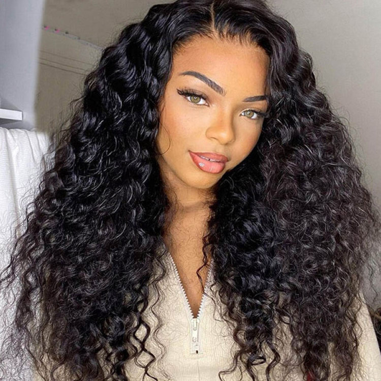 water_wave_human_hair_lace_wig.jpg display picture 1