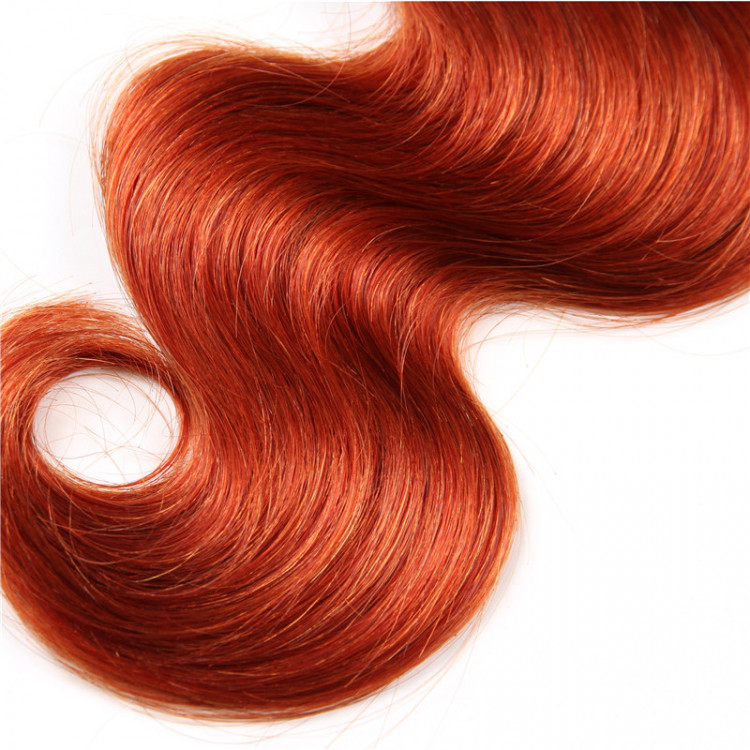 Ombre Hair 4 Bundles #350 Color Body Wave Virgin Weave Hair -Asteriahair