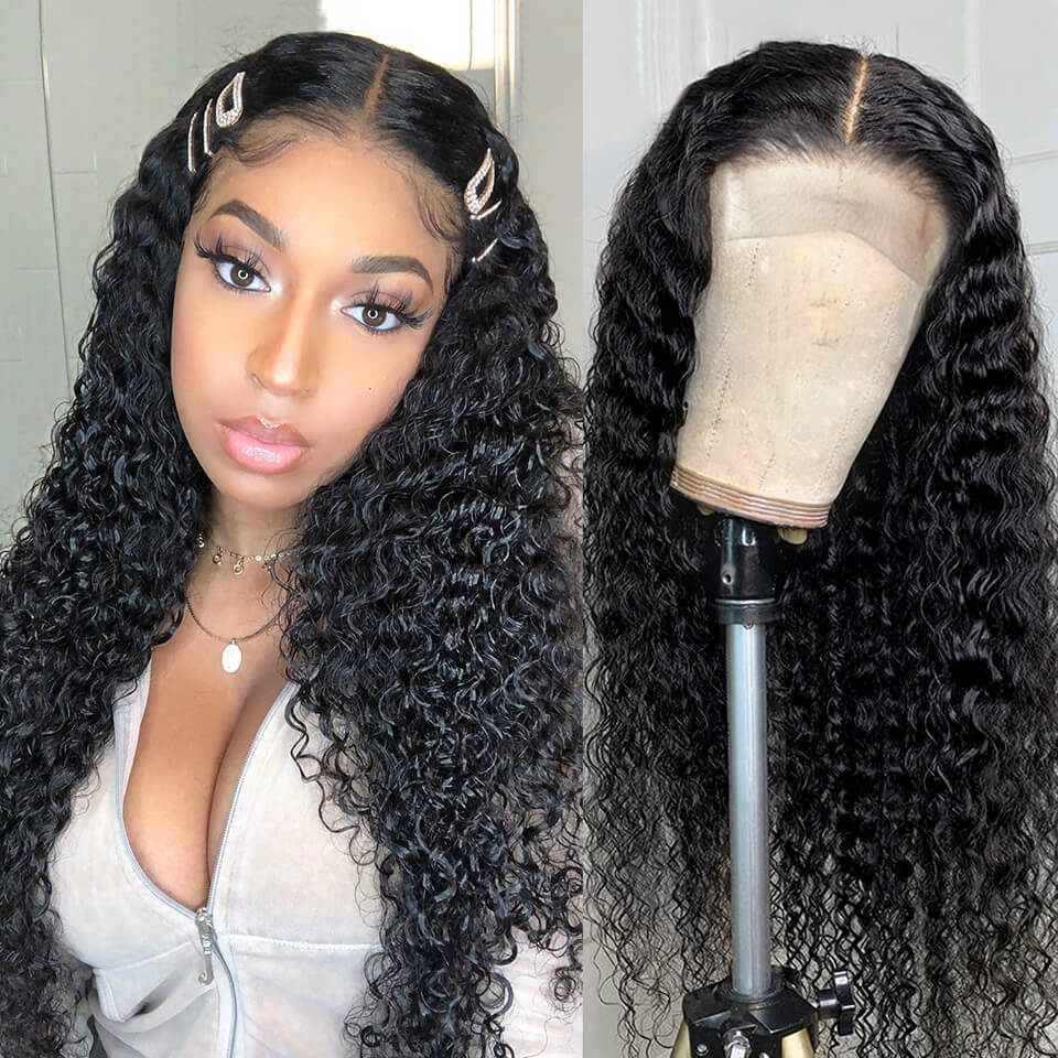 5x5 wig