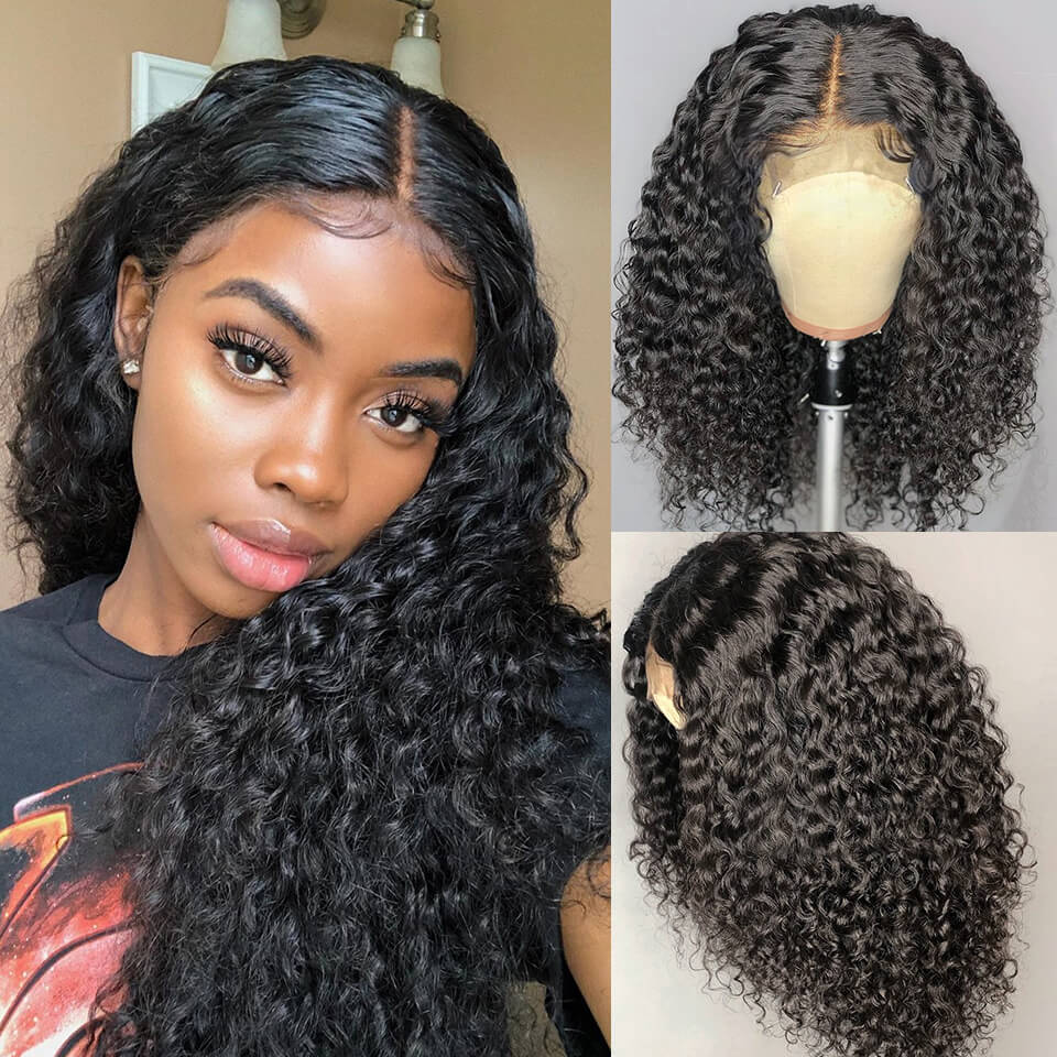 deep wave wig