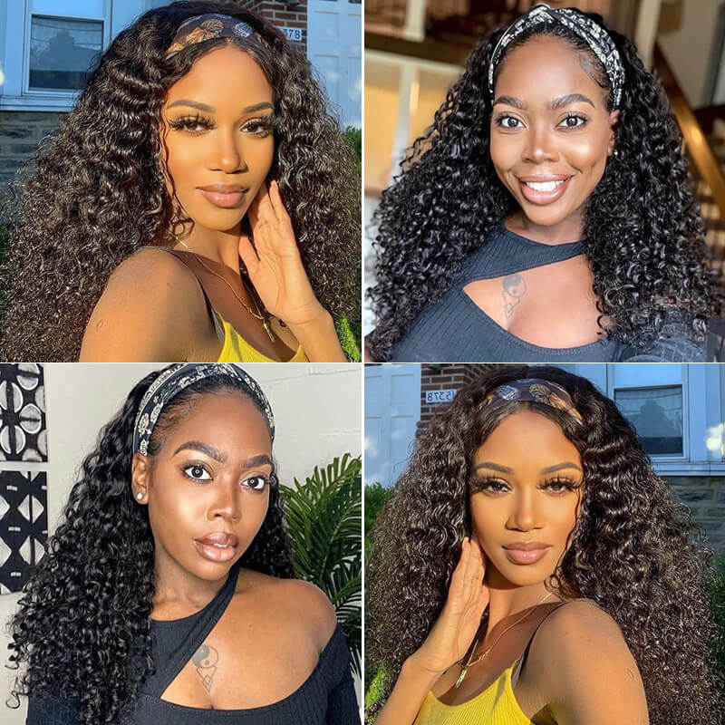 Deep Wave Wig