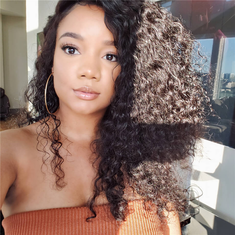 Frontal Wigs