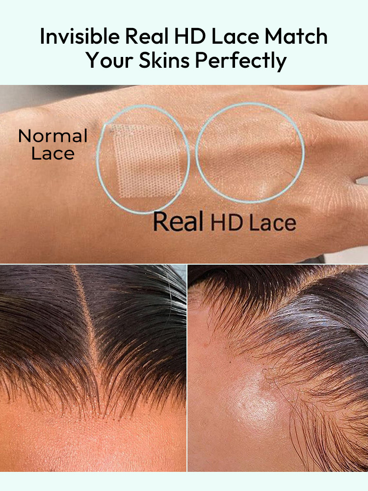 Real HD Lace