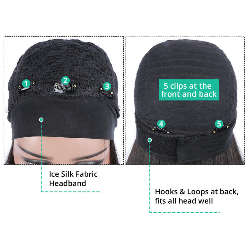 Headband Wigs
