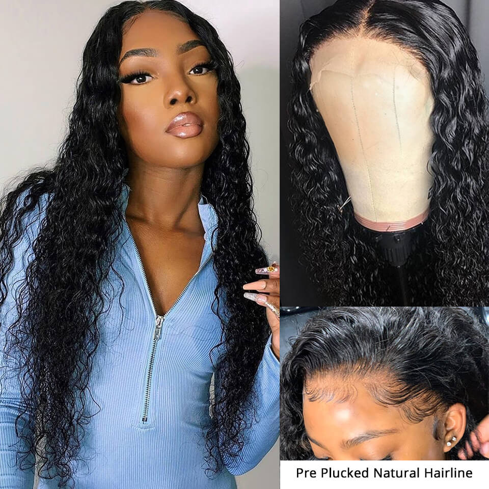 Human Hair Wig