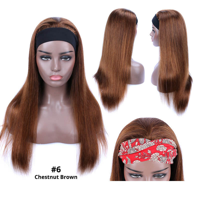 Light Brown Color Hair
