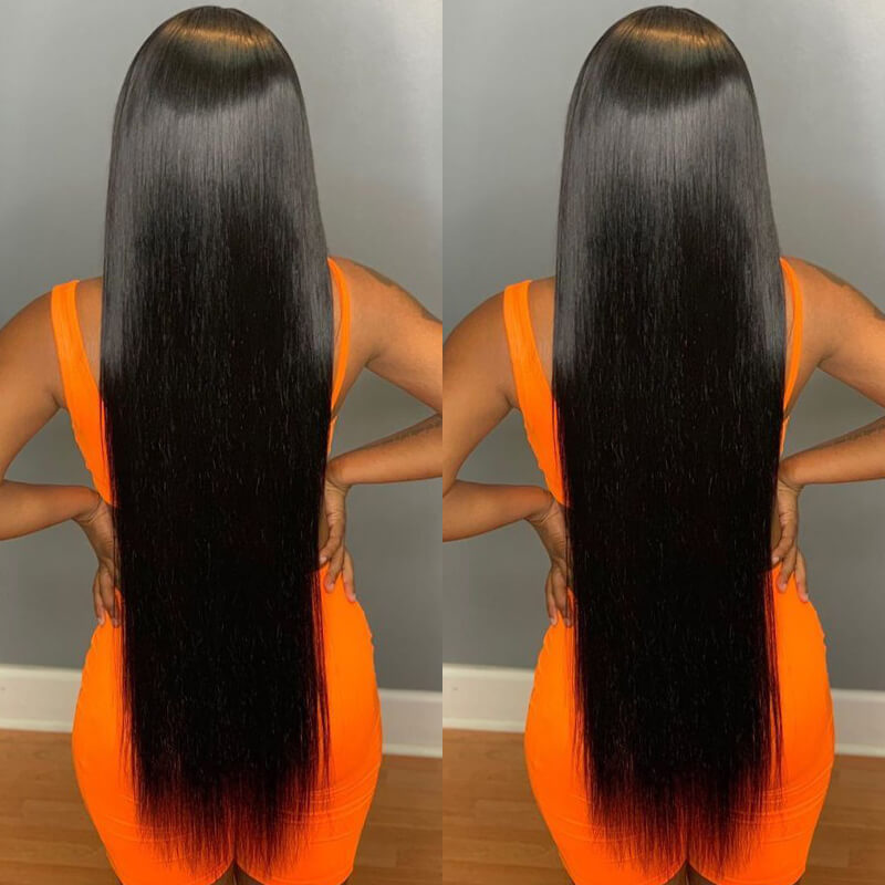 Asteria Hair Long Straight Wig