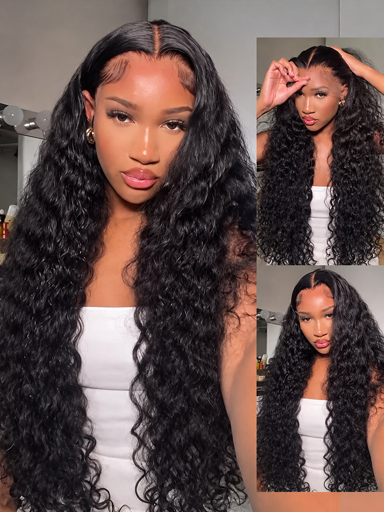 Lace Front Wig