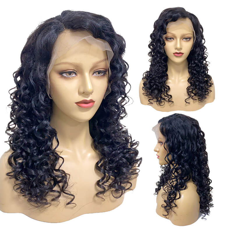 22in Loose Curly Wig