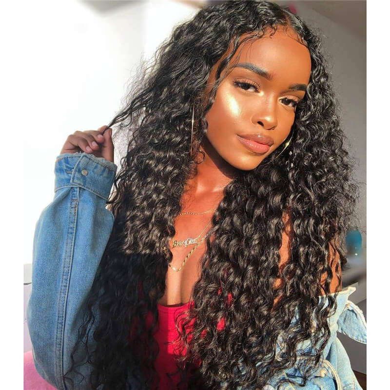 loose deep wave brazilian wigs