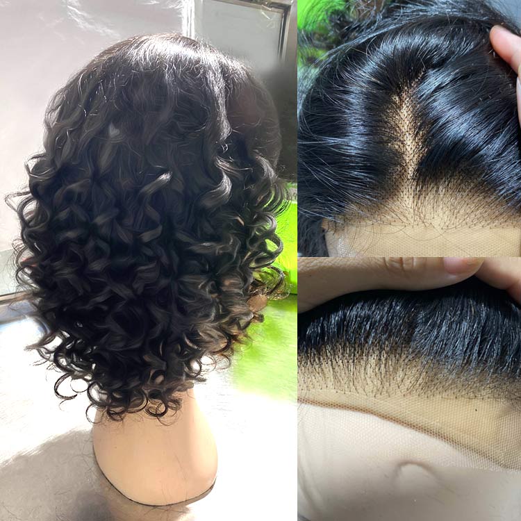 short wigs