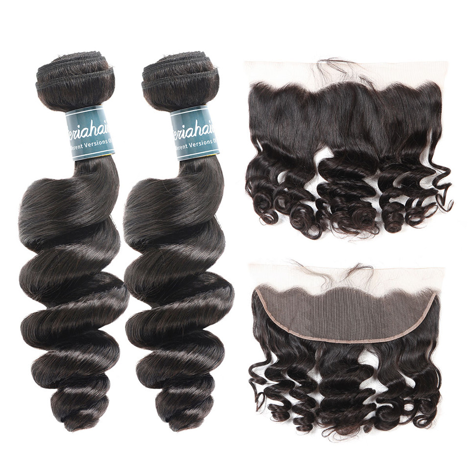 Loose Wave Hair