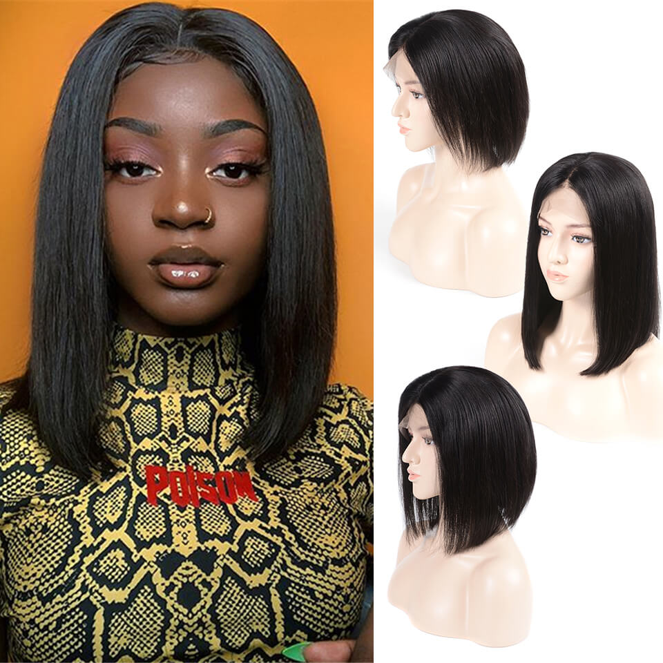 Short Hair Wig