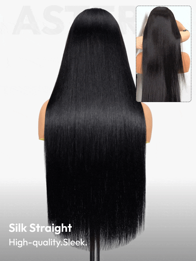 Asteria straight wig