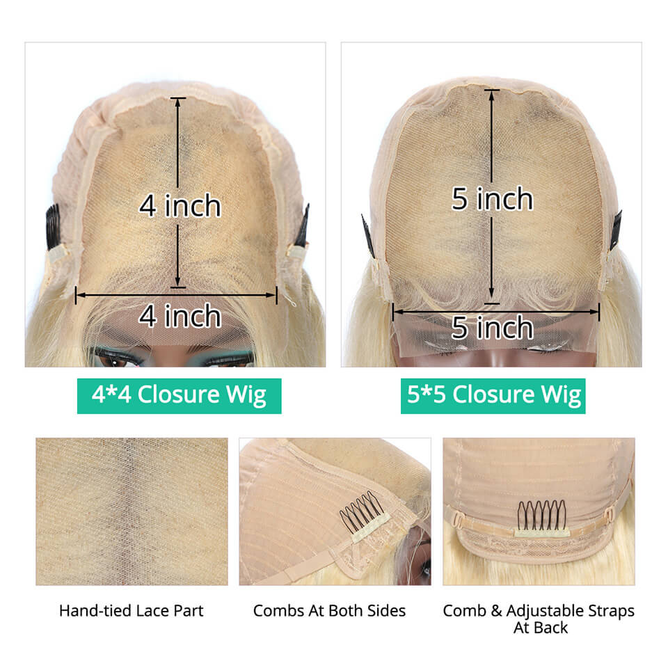 Transparent Wig