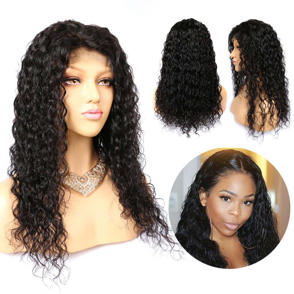 Virgin Hair Wig