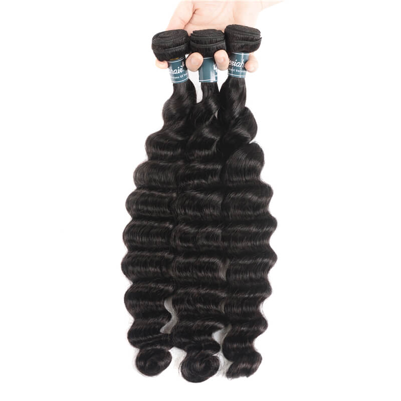 Loose Deep Wave Bundles