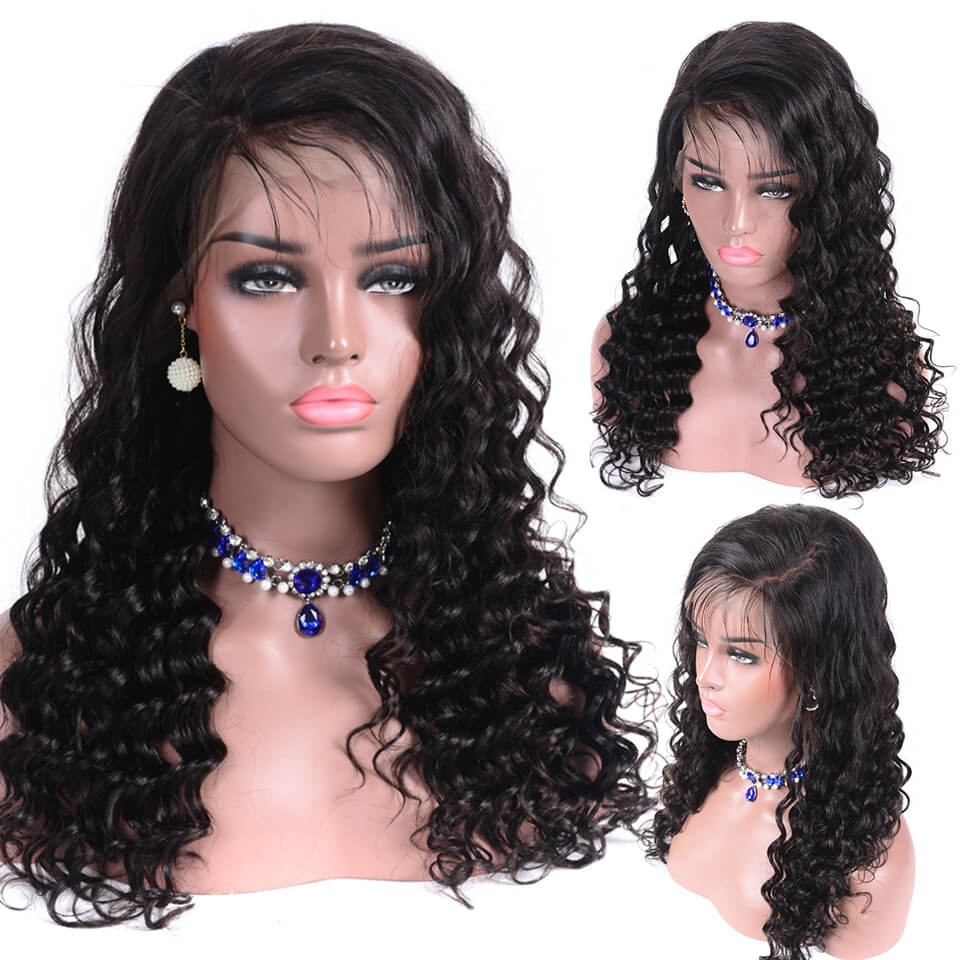 Wavy Wigs For Women