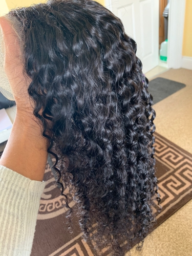 One of the best deep wave wigs I’ve bought 
