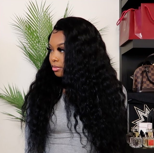 This wig is AMAZING and hit differently than 