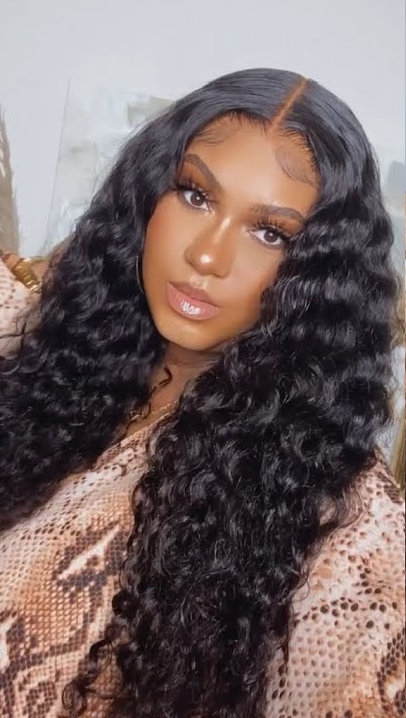 Omg I absolutely love this hair!!! These curl