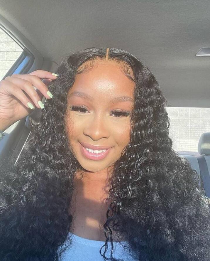Undetectable Lace wigs. This wig is very vers